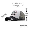 thumbnail image 2 of Gorra de béisbol Anime Hat Dubai para hombre y mujer, 2 of 2