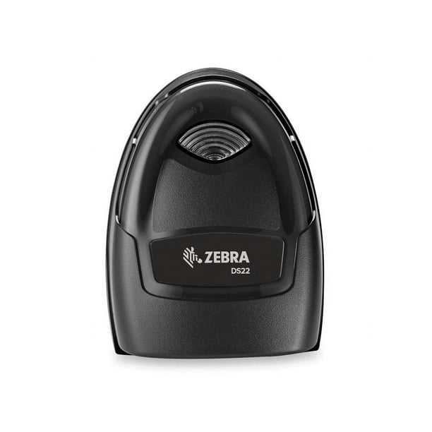 Zebra DS2208 Series Handheld Barcode Scanner with Stand, USB
