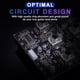 thumbnail image 5 of Pedal de Distorsión UZI de Horse – Heavy Metal con Control BIAS, 5 of 8
