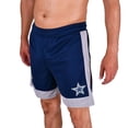 thumbnail image 2 of Short Hombre NFL Talla EX Azul Cowboys, 2 of 3