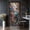 Color 2, variant on Door Stickers Peel and Stick Door Mural Gothic Raven Dark Floral Roses Lantern Halloween Removable Wallpaper 30.3''x78.7'' Self-Adhesive Mural for Kitchen Living Room Bedroom Decor