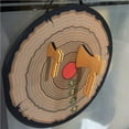 thumbnail image 4 of Sticky Axe Throwing Game Set Competitive Toy Self-adhesive Toss Target Wall Interactive Sports for Indoor Outdoor Halloween, 4 of 9