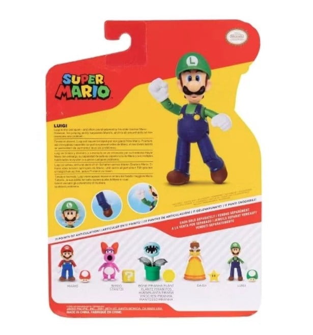 Nintendo Iggy Koopa w/ Wand
