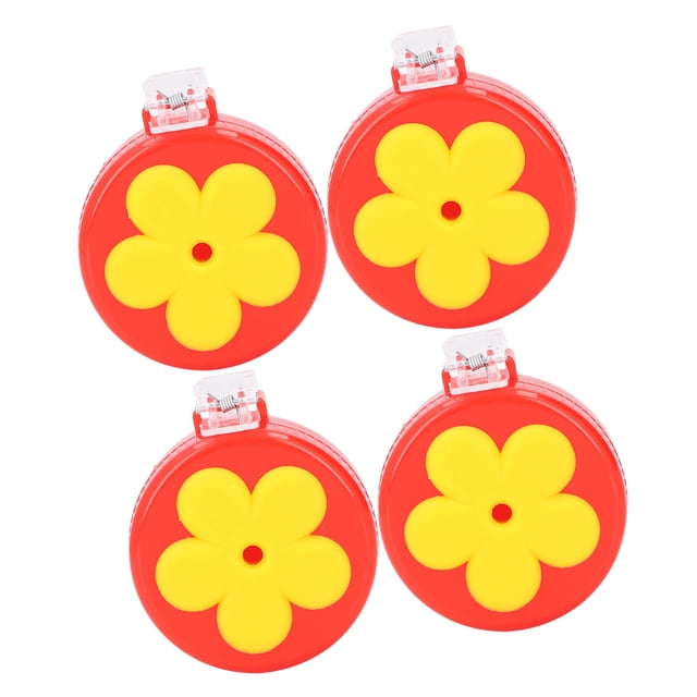 Alimentador de clip de Colibrí, Alimentadores de Colibríes Portátiles Duraderos para Aire Libre