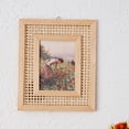 thumbnail image 6 of 3pcs Woven Picture Frame Woven Photo Frame Crafting Picture Frame Wall Hanging Picture Frame, 6 of 6