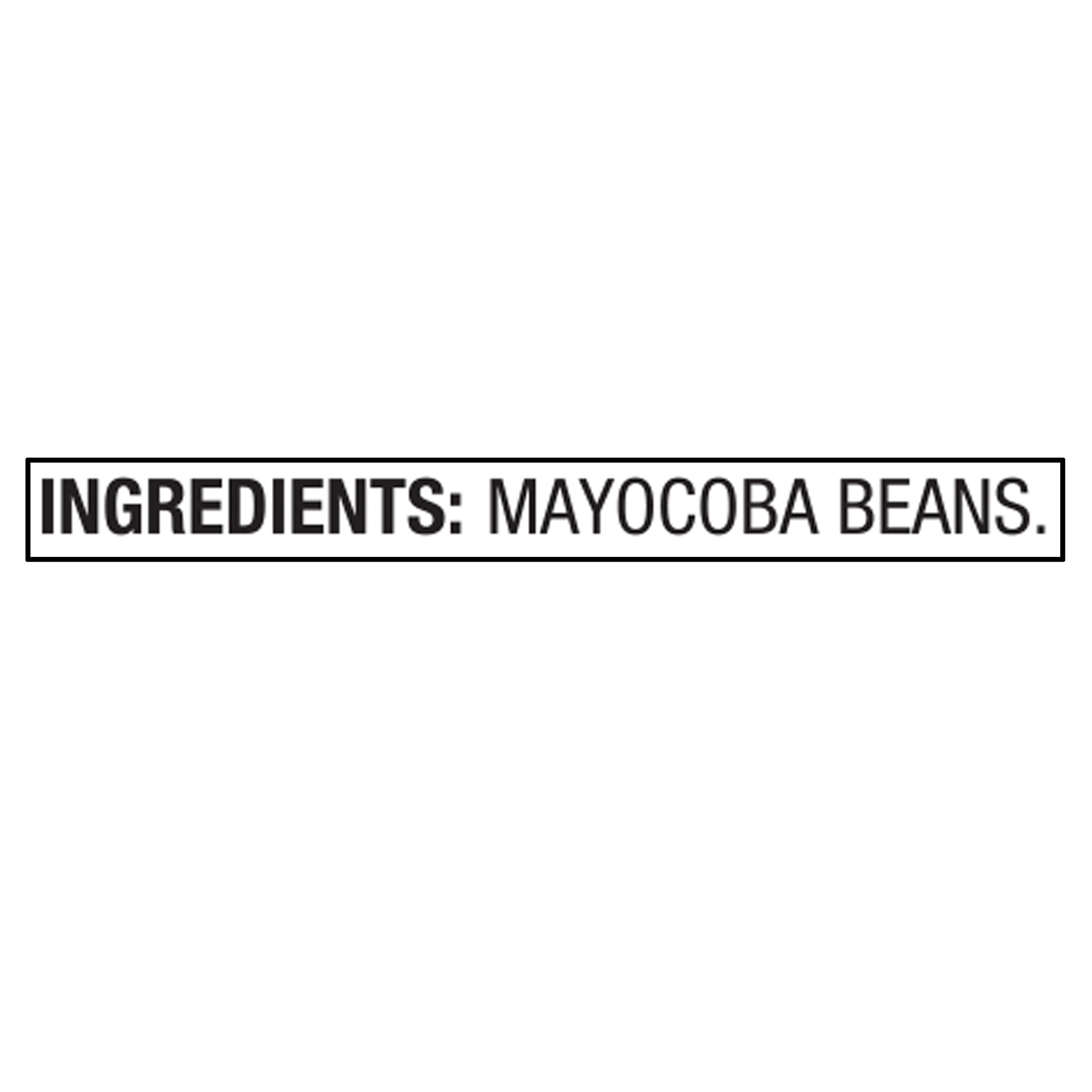 (4 pack) Great Value Mayocoba Beans, 16 oz
