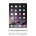 thumbnail image 2 of Restored 2014 Apple iPad mini Wi Fi+Cellular 16 GB Silver (3rd Generation) (Refurbished), 2 of 3