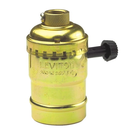 Leviton Turn Knob Lamp Socket Com Leviton Turn Knob Lamp Socket