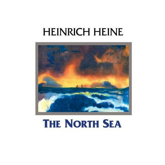 European Writers The North Sea, (Paperback)