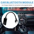 thumbnail image 4 of Car Bluetooth Adapter Usb 3.5Mm Socket For Bmw E90 E91 E92 E93, 4 of 5