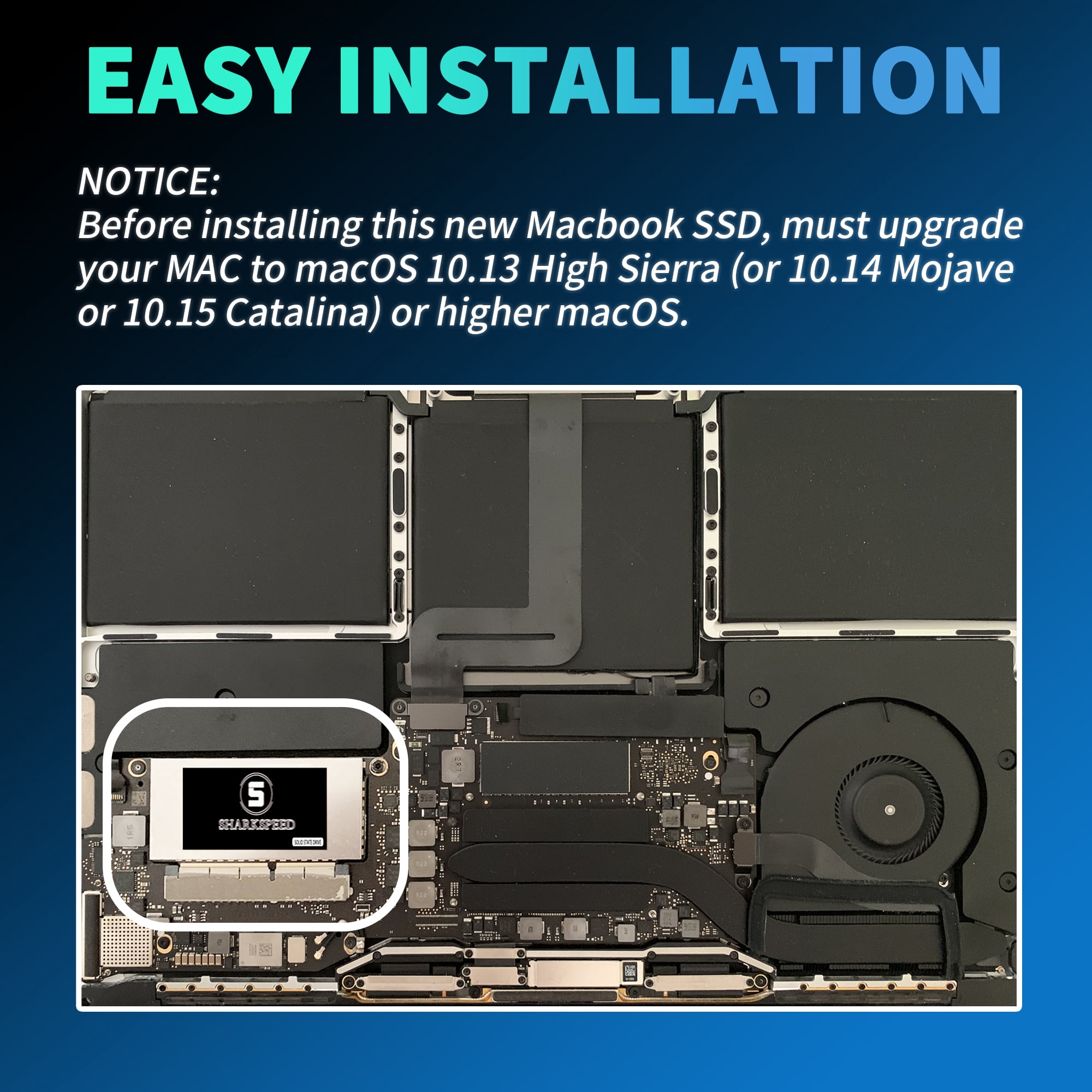 MacBook Pro 13インチ A1708 NVME Apple MacBook Pro 13インチ A1708