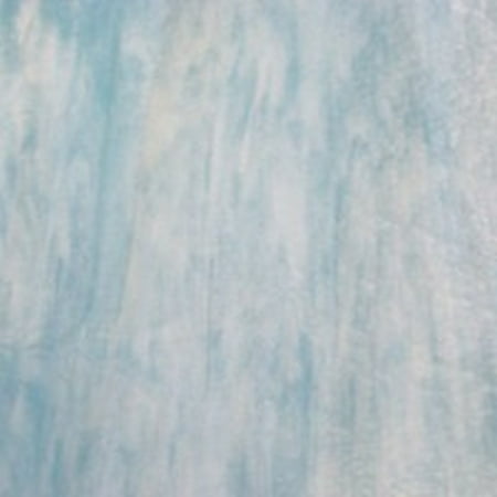 Wissmach Stained Glass - SKY BLUE VICT. MOTTLE
