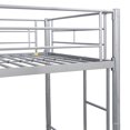 thumbnail image 5 of METAL BUNK BED WHITE, 5 of 6