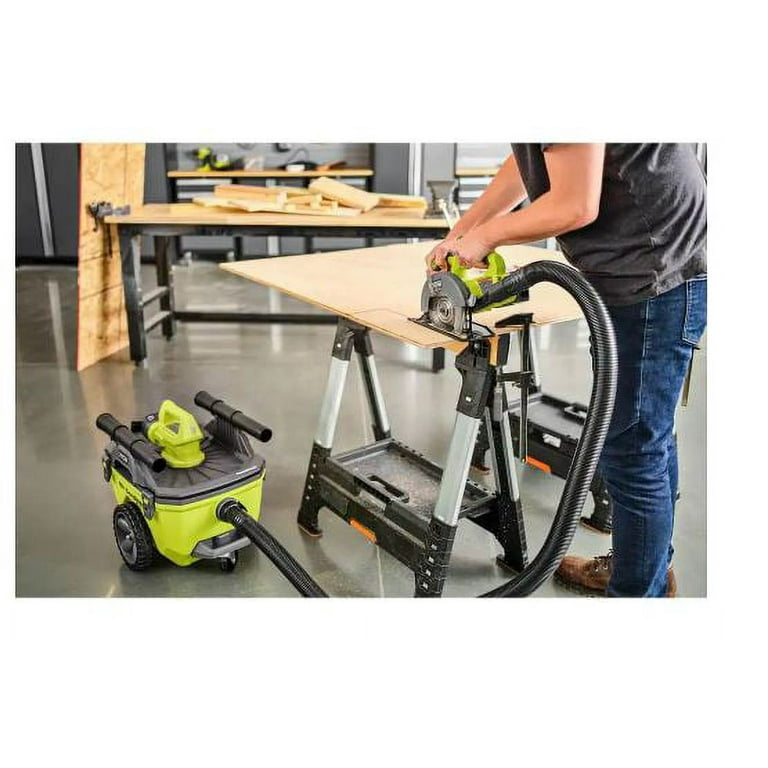 ONE+ 18V Cordless 5-1/2 in. Circular Saw Kit with - RYOBI Tools