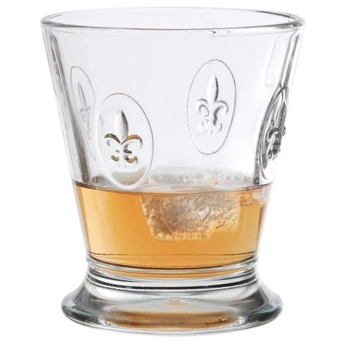 La Rochere Fleur De Lys Tumbler Set Of 6