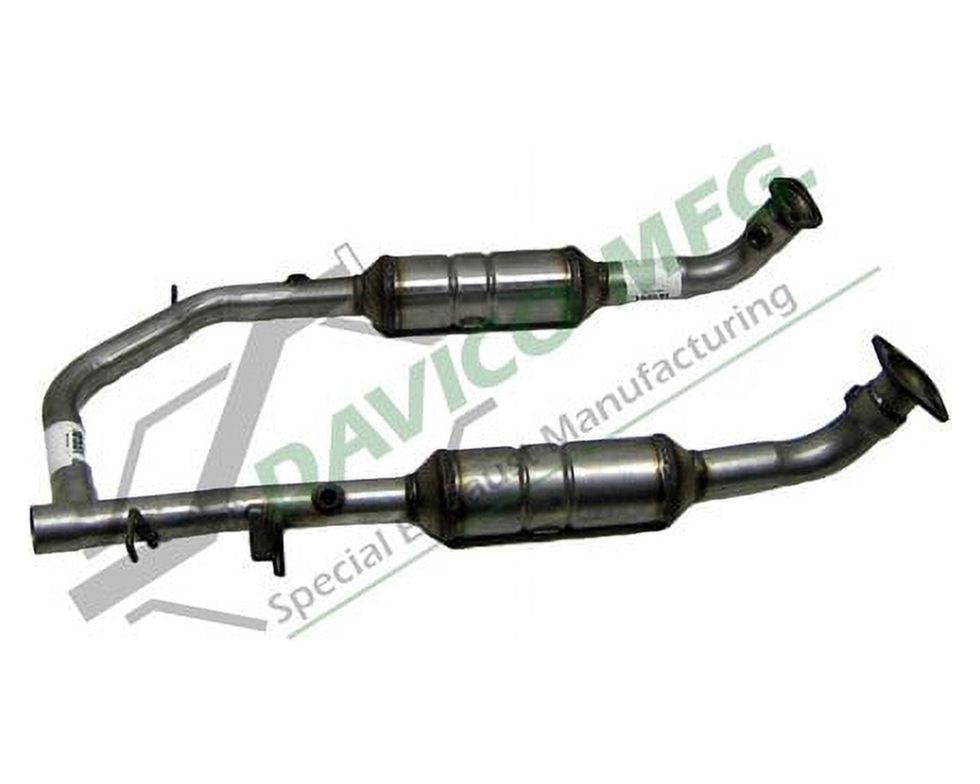 Davico Mfg 181551 Direct-Fit Catalytic Converter