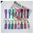 thumbnail image 3 of Ksi Prime Bottle Keyring Metal Keychain Fashion Car Key Rings, 3 of 4