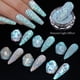 thumbnail image 4 of Polvo reflectante para uñas, purpurina brillante, cristal de diamantes de imitación, lentejuelas, pigmento cromado, esmalte de Gel UV, decoración de uñas, 4 of 4
