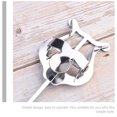 thumbnail image 4 of 2 Pcs Clips de Partition Universels Trombone Clips de Note de Musique pour Musiciens (Argent), 4 of 8