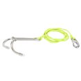 thumbnail image 3 of Diving Hooks,  Hook Stainless Steel Fast Release Stable Strong  for  Divers  Green, 3 of 8