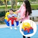 thumbnail image 1 of Columpio para niños 3 en 1 columpio desmontable 3 en 1 para niños seguro para interiores para patio de juegos ANGGREK Otros, 1 of 8
