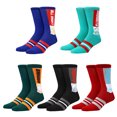 thumbnail image 1 of My Hero Academia Anime Characters 5 Pack Crew Socks, 1 of 7