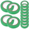 thumbnail image 2 of Shisuyan Rouleaux de Ruban Adhésif Couleur Unie Ruban Adhésif Vert 20 Rouleaux Largeur 10 mm, 2 of 8
