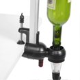 thumbnail image 5 of Dispensador de licor Yashi Dispensador de vino de vidrio ajustable para bar hogar y cocina, 5 of 5