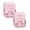 A05 E 4.1"x2.2" 2Pack, variant on 2Pcs Easter Candy Jar Cookie Jar Elegant Metal Tinplate Empty Jars Cookie Candy Storage Containers Easter With Lids And Handle For Easter Decoration Holiday Part Storage Containers 4.1"X2.2"