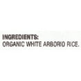 thumbnail image 5 of LundbergÂ® Organic White Arborio 25 lb. Bag, 5 of 7