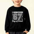 thumbnail image 2 of 67 Hoodie OdeJous 6 7 Meme Six Seven Sweatshirt Ice Cream Drip Long Sleeve Oversized Casual Fashion Graphic Pullover Tops 90cm, 2 of 5