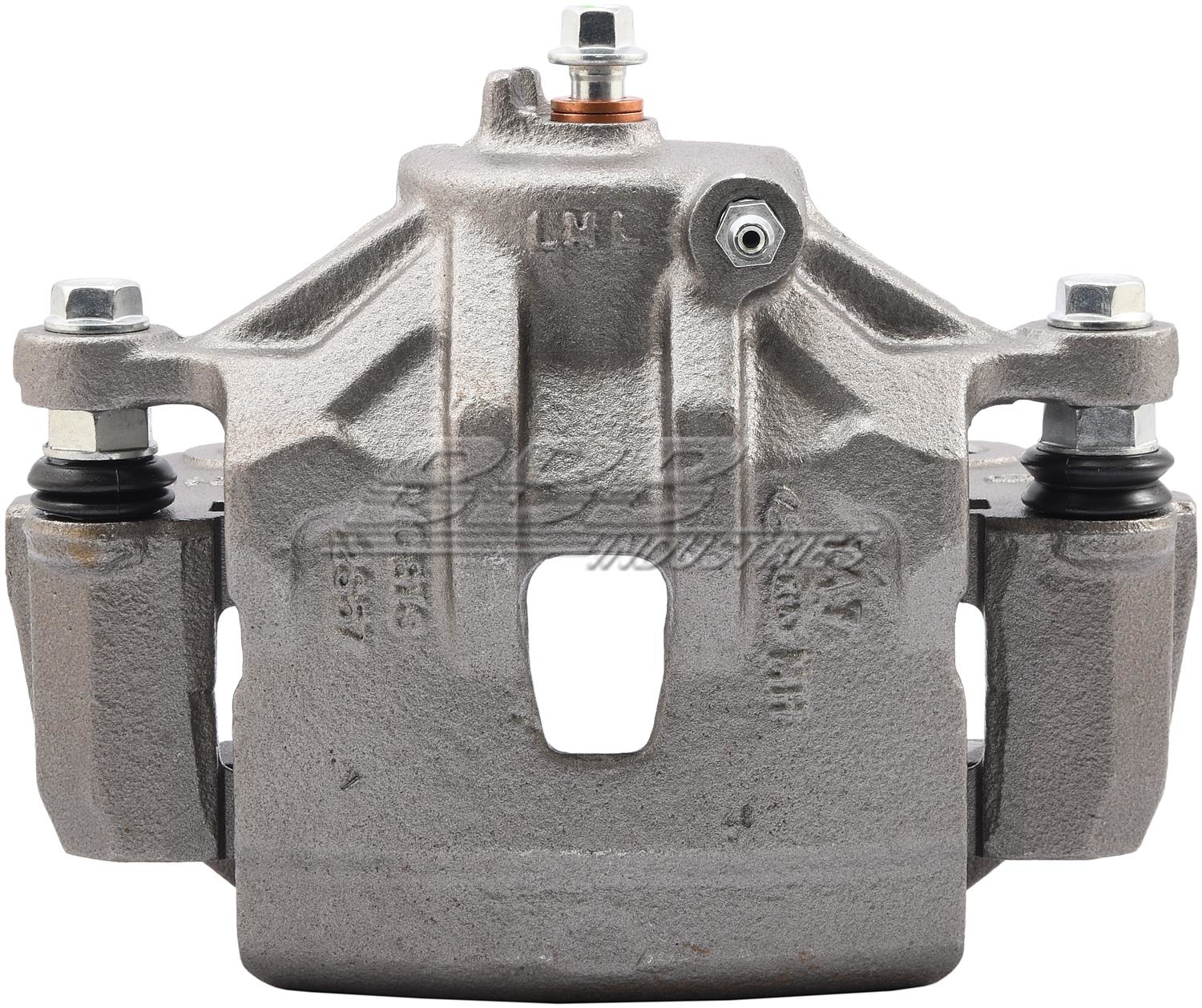 TERREPOWER formerly BBB Industries 99-00856A Reman Caliper w/installation Hardware