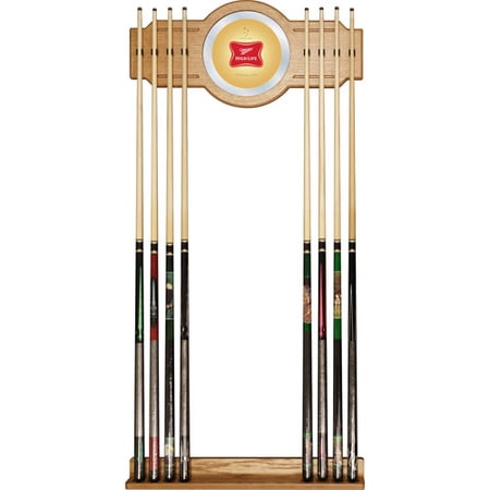 Billiard Cue Rack - Miller High Life