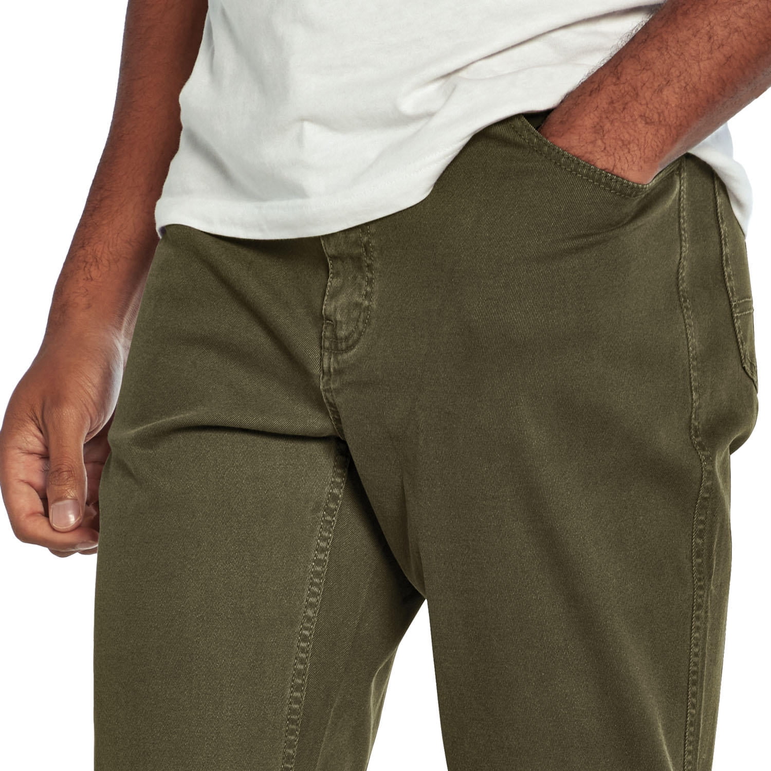 Woolrich cotton cargo shorts - Green