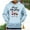 Light Blue, variant on Ediodpoh Christmas Hoodies for Men 2024 Red Wine Glasses with Santa Hats Graphic Sweatshirts Pullover Sweater Winter Clothes Men's Sweatshirts Red S