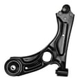 thumbnail image 4 of Detroit Axle - Front Lower Control Arms w/Ball Joints for 2012-2020 Chevrolet Sonic, 2pc Control Arms & Ball Joints Pair Assembly 2013 2014 2015 2016 2017 2018 2019 Replacement, 4 of 8