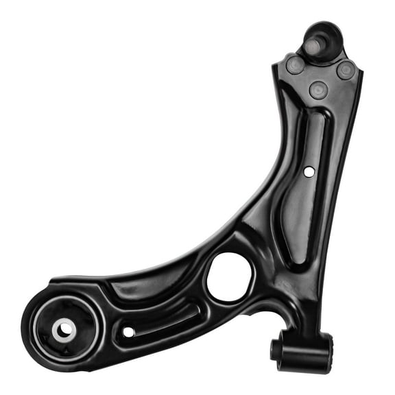 Detroit Axle - Front Left Lower Control Arm for 2012-2020 Chevy Sonic 2013 2014 2015 2016 2017 2018 2019 Driver Left Side Lower Control Arm w/Ball Joint Assembly Replacement