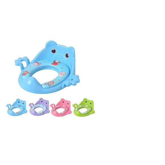 Asiento entrenador Baño niños Malubero Malu437