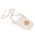 thumbnail image 4 of Kid Messenger Bag Baby Drawstring Closure Soft Purse Toddler Girl Cute Embroidered Pattern Purse Messenger Bag For Photography, 4 of 8