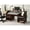Cherry, variant on Versatile Music Work Desk | Enhance Studio Function, Creative Endeavors | 18 mm Thick Synthetic Wood | Cable Holes and Earphone Rack