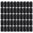 thumbnail image 1 of KAKOWELY 100PCS 6mm Dishwasher Prong Rack Replacement PVC Wire Thread Protector Cover,0.59X"X0.24"X0.24", 1 of 4