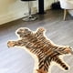 thumbnail image 5 of Alfombra de estilo nórdico con imitación de leopardo, lavable, para sala de estar, dormitorio y suelo del hogar., 5 of 5