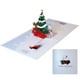 thumbnail image 1 of Sidaley Tarjeta de felicitación estéreo de alce de árbol de Navidad Tarjeta de felicitación de cervatillo de árbol de Navidad emergente Tarjeta de Kits de experimentos de química, 1 of 6
