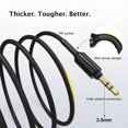 thumbnail image 4 of Cable Auxiliar Repuesto Sony WH-1000XM5 WH-1000XM4, 4 of 5