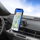 thumbnail image 5 of Soporte magnético de doble cabezal de 360 grados para coche, soporte magnético adhesivo para navegación de teléfono móvil, 5 of 6