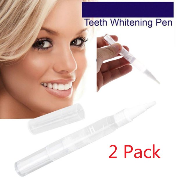 Super White Teeth Whitening Pen Tooth Gel Whitener Bleach Remove Stains