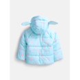 thumbnail image 2 of LIC TG COSPLAY HOOD PUFFER 12M-5T, 2 of 4