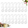 thumbnail image 1 of OULII 200PCS Practical Design Ear Mask Hook for Comfortable Long-time Wearing of Masks by Adults, 1 of 8