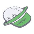 thumbnail image 4 of Clip de sombrero de marca de golf extraíble clip de sombrero de marca magnética antióxido adecuado para mujeres y hombres adultos verdes, 4 of 10