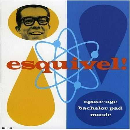 space-age bachelor pad music